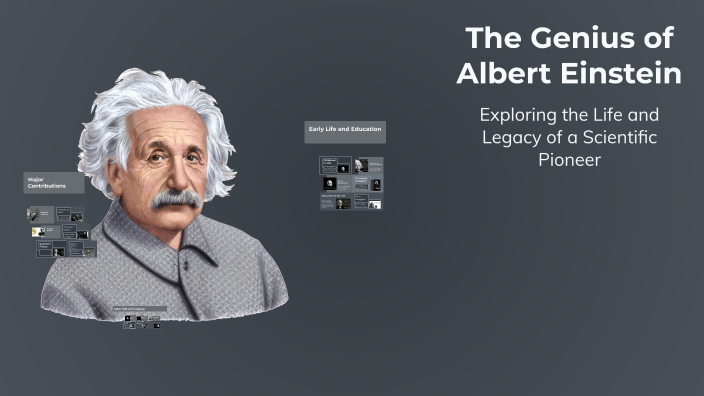 The Genius of Albert Einstein by Matin Hoseini on Prezi