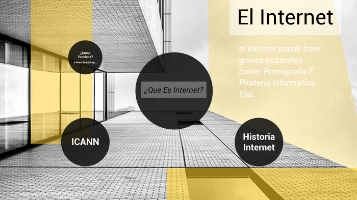 El INTERNET by andres cardozo on Prezi