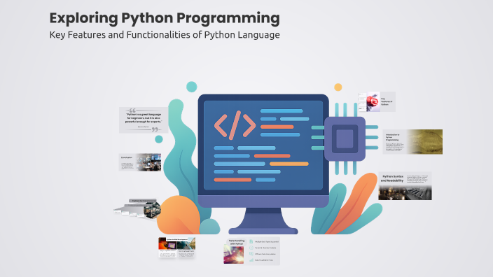 Exploring Python Programming by cj bbcjkkcb on Prezi