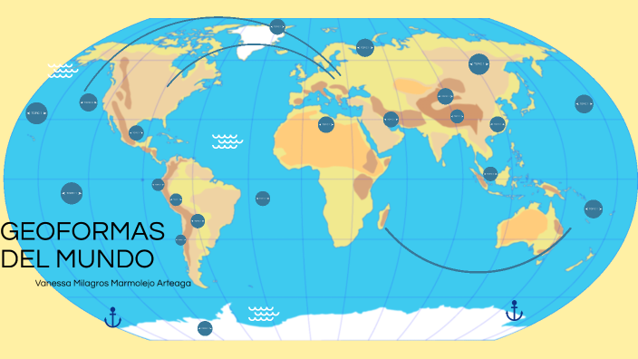 GEOFORMAS EN EL MUNDO by Vanessa Marmolejo A. on Prezi