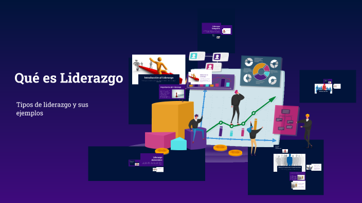 Qué es Liderazgo by Virula Gonzalez Jorge David on Prezi