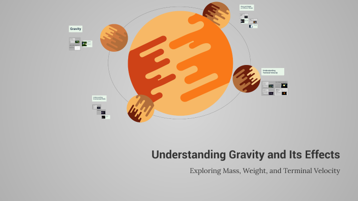 Understanding Gravity and Its Effects by Lucy Stone on Prezi