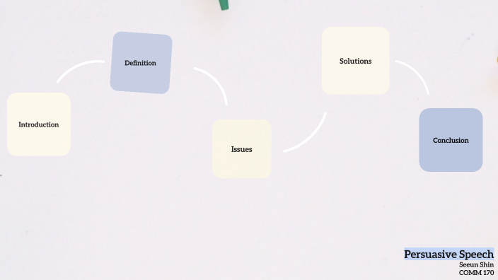 Persuasive Speech by 세은 신 on Prezi