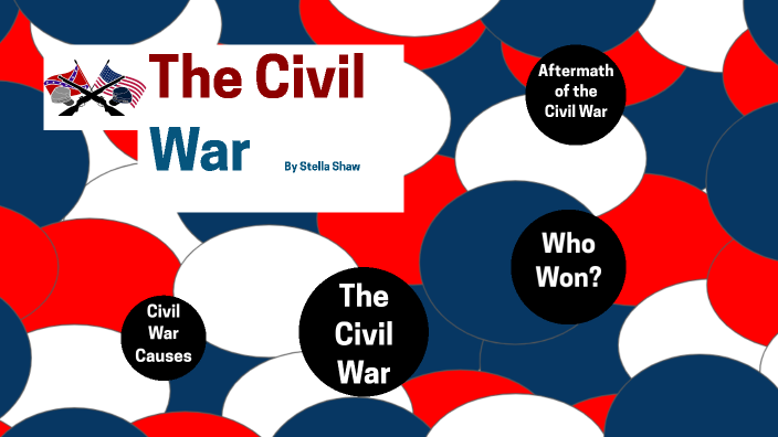The Civil War by Stella Shaw on Prezi