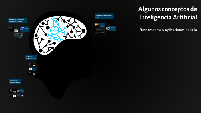 Conceptos de Inteligencia Artificial by Colegio San Ignacio on Prezi