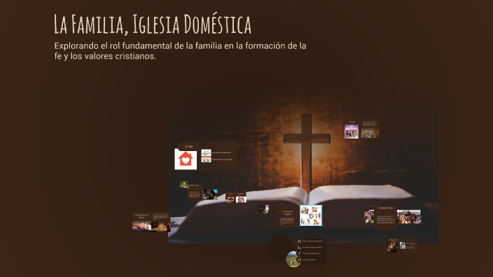 La Familia como Iglesia Doméstica by Myriam Guevara on Prezi