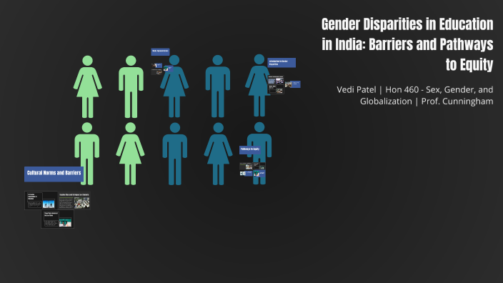 Gender Disparities in Education in India: Barriers and Pathways to ...