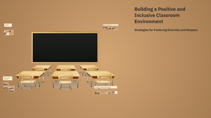 Building a Positive and Inclusive Classroom Environment by LOVELY MAY ...