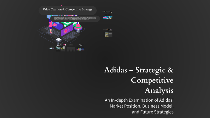 Adidas – Strategic & Competitive Analysis by Aya Bouzerhba on Prezi