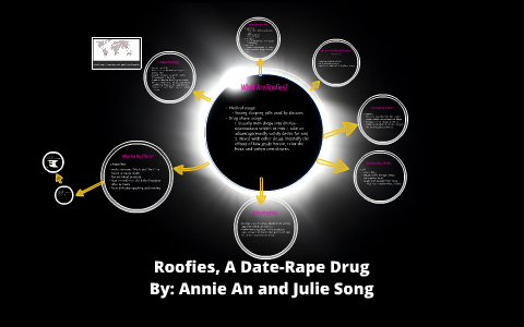 Roofies, A Date-Rape Drug by Julie S on Prezi