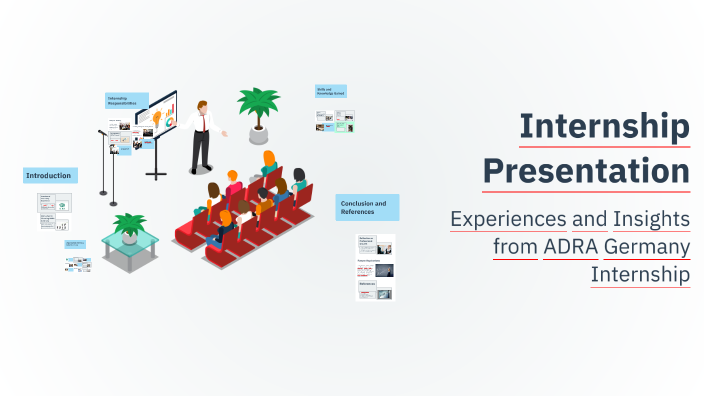 Internship Presentation by on Prezi