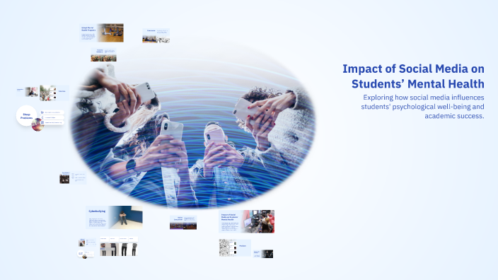 Impact of Social Media on Students’ Mental Health by Junessa Marie ...