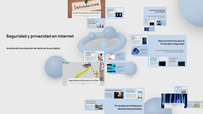 Seguridad y privacidad en internet by Ian Murueta on Prezi