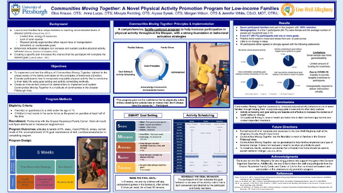 Poster Presentation by Alyssa Synek on Prezi