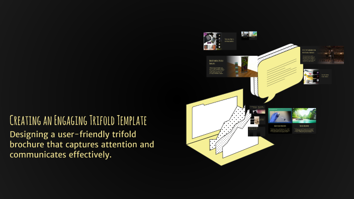 Creating an Engaging Trifold Template by Debra Young on Prezi