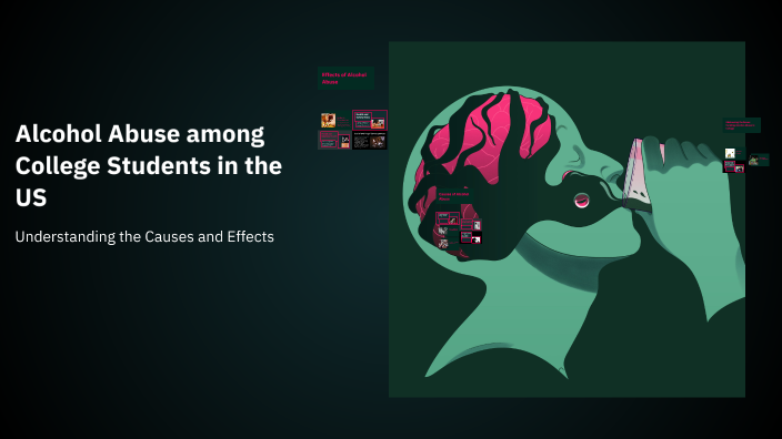 Alcohol Abuse among College Students in the US by Ryan Shelby on Prezi