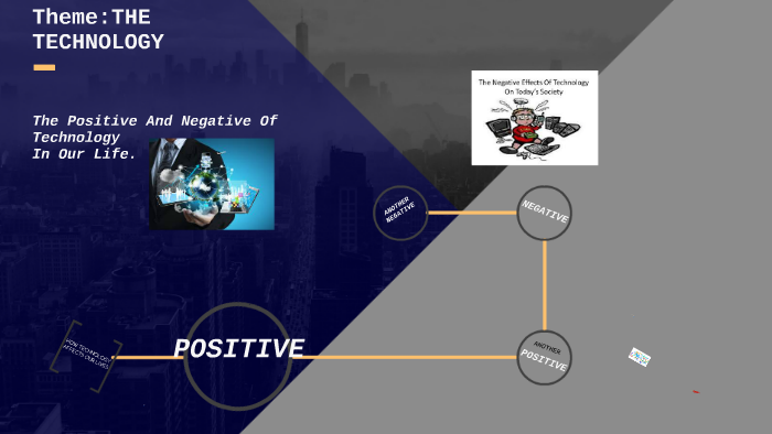HOW TECHNOLOGY AFFECTS OUR LIVES by Yusril Hakim on Prezi