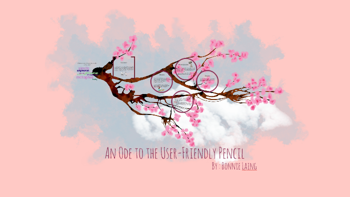 An Ode To The User Friendly Pencil By Nischal Sharma On Prezi Next