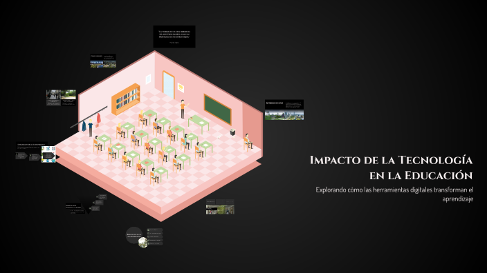 Impacto de la Tecnología en la Educación by Juan Deleonguillen on Prezi