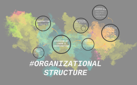ORGANIZATIONAL STRUCTURE by beth manding on Prezi