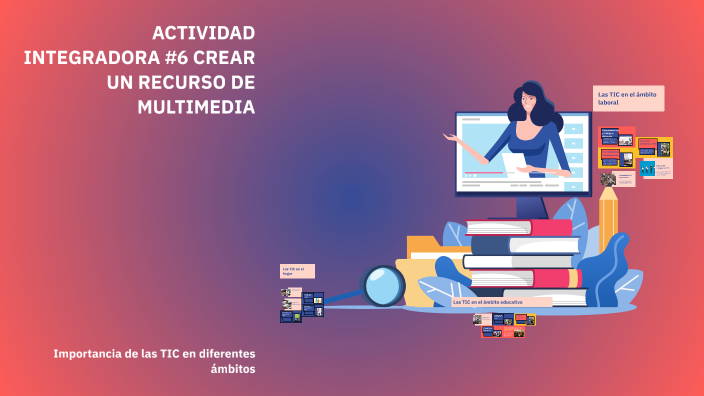 Actividad Integradora 6 Crear Un Recurso Multimedia prezi.com