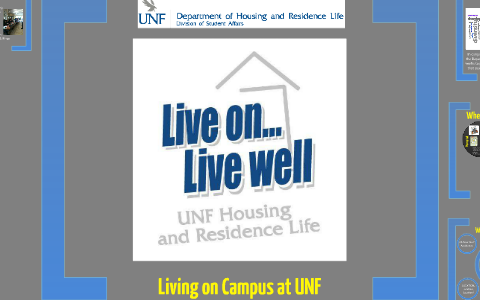 Living On Campus At UNF: Housing Orientation Presentation By Housing ...