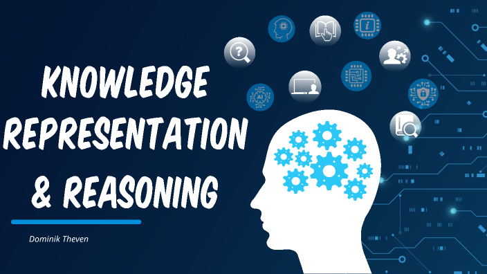 Knowledge Representation & Reasoning By Dominik Theveen