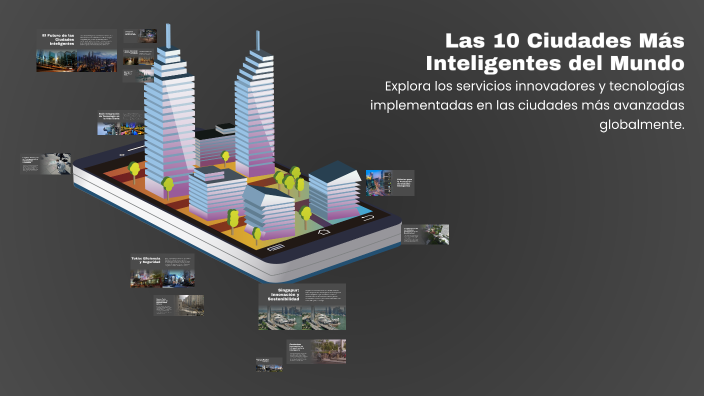 Las 10 Ciudades Más Inteligentes del Mundo by Cecilia Fernández Ramos ...