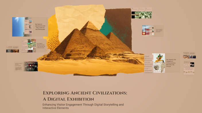 Exploring Ancient Civilizations: A Digital Exhibition by Alicia ...