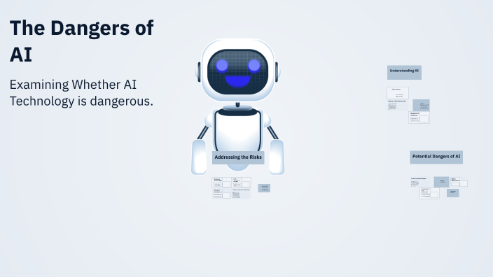 The Dangers of AI by Asaph Tebeje on Prezi
