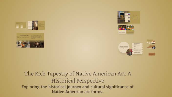 The Rich Tapestry of Native American Art: A Historical Perspective by ...
