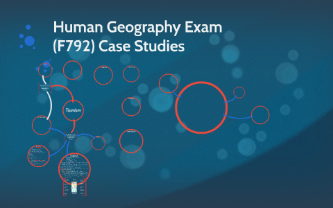 human geography case study examples
