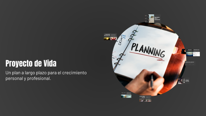 Proyecto de Vida by laura ardila on Prezi