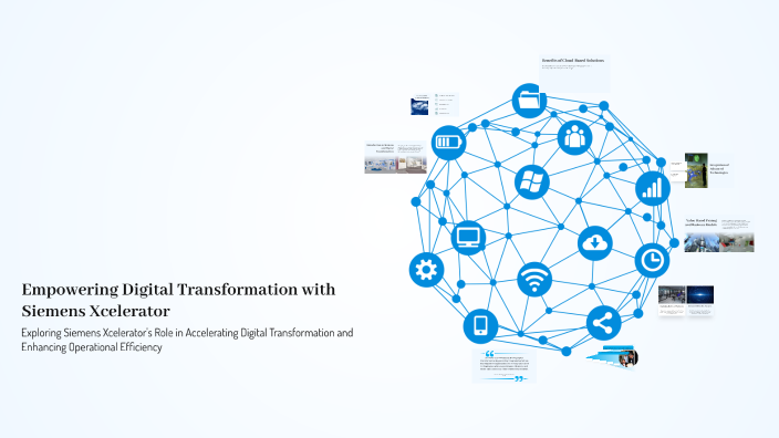 Empowering Digital Transformation with Siemens Xcelerator by Vishal ...