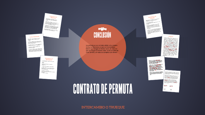 Contrato De Permuta By Cristina Santos On Prezi 6342