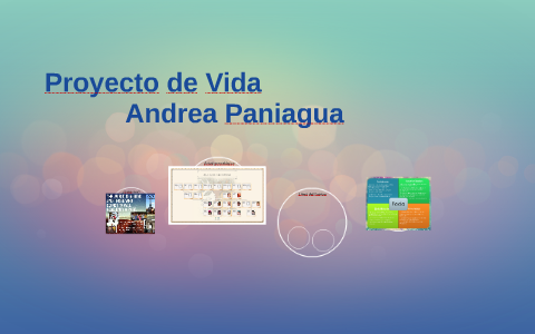 Proyecto de Vida by Andrea Paniagua on Prezi
