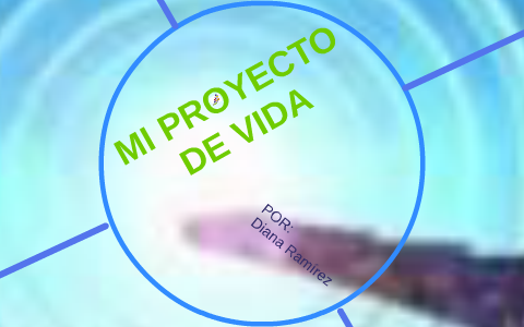MI PROYECTO DE VIDA by diana ramirez on Prezi
