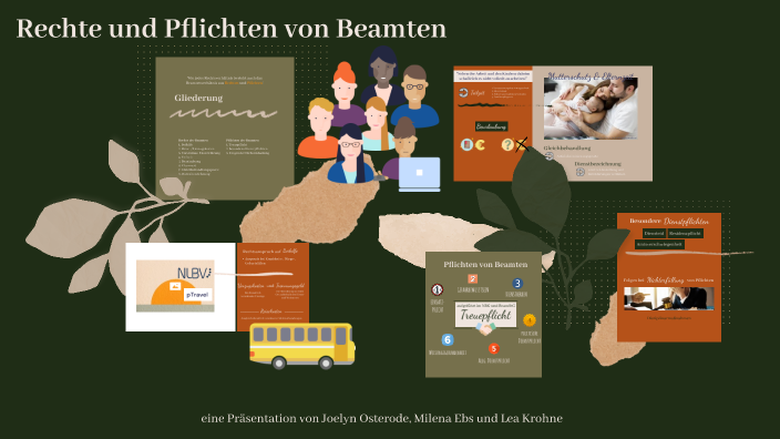 Rechte Und Pflichten Des Beamten prezi.com