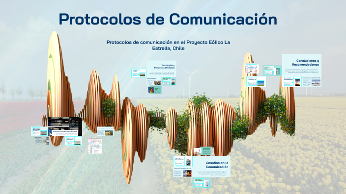 Protocolos de Comunicación by Carol González Ubal on Prezi