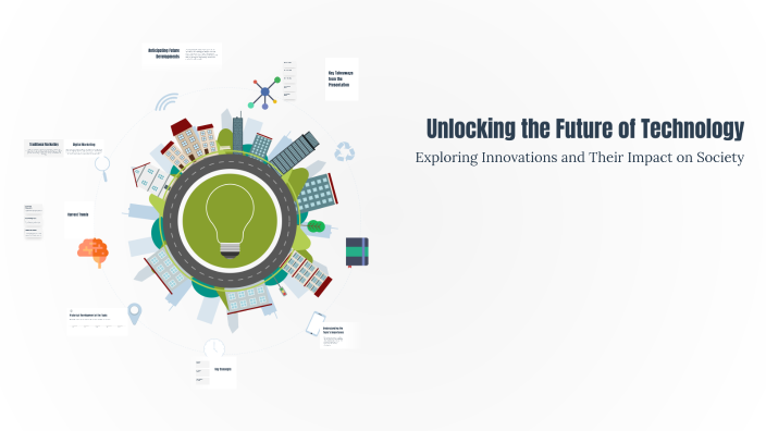 Unlocking the Future of Technology by Gökhan Ege on Prezi