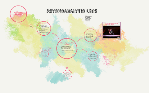 psychoanalytic lens essay