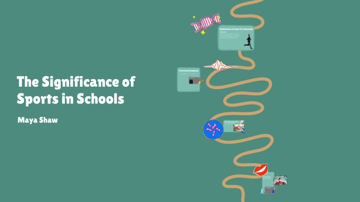 The Significance of Sports in Schools by maya shaw on Prezi