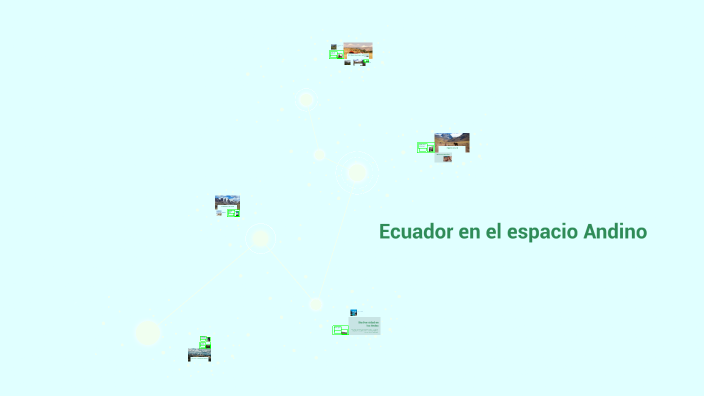 Ecuador en el espacio Andino by Karen Hernández on Prezi