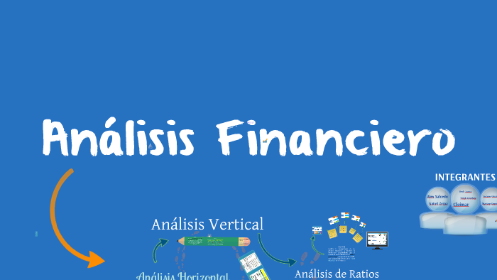 Analisis financiero; (Analisis Horizontal, Vertical, de Ratios) by on Prezi