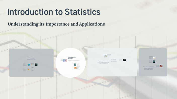 Introduction to Statistics by Khushi Vaghela on Prezi