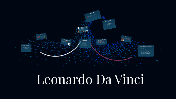 Leonardo Da Vinci by Maria Orozco on Prezi