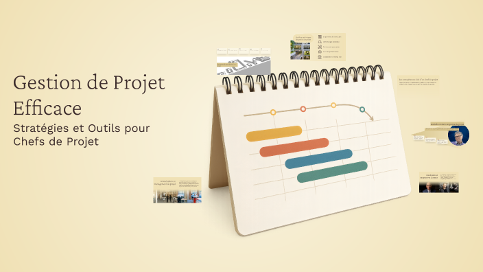 Gestion de Projet Efficace by Sandrine P on Prezi