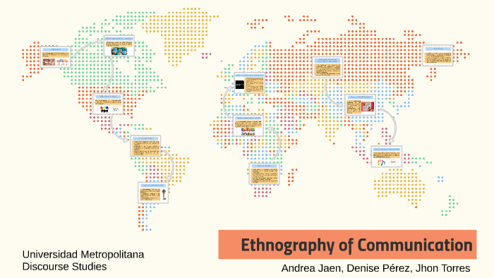 Ethnography Of Communication By Andrea Jaen On Prezi