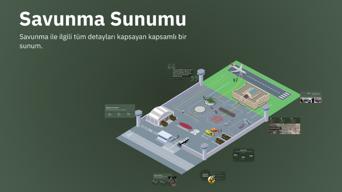 Savunma Sunumu by Nur Ocakli on Prezi