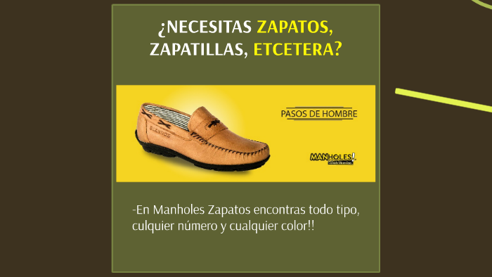 etcetera zapatos